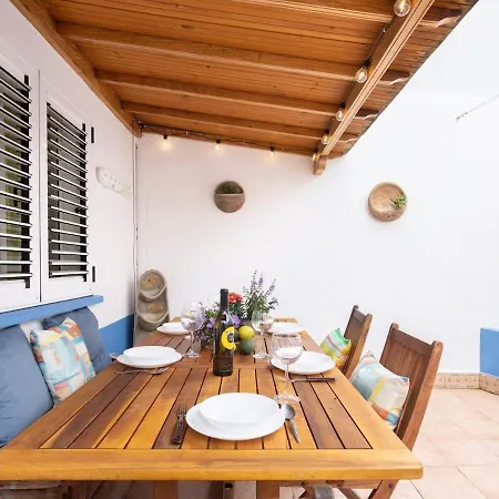 Lightbooking Sea Breezes Hidalgo Tenerife Ferienhaus *