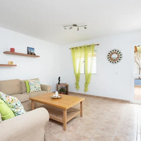 Lightbooking Sea Breezes Hidalgo Tenerife Ferienhaus