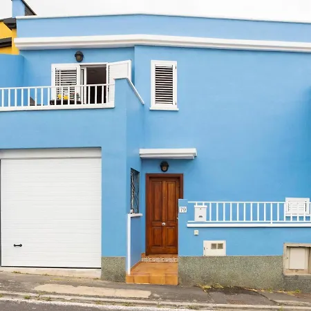 Lightbooking Sea Breezes Hidalgo Tenerife Ferienhaus