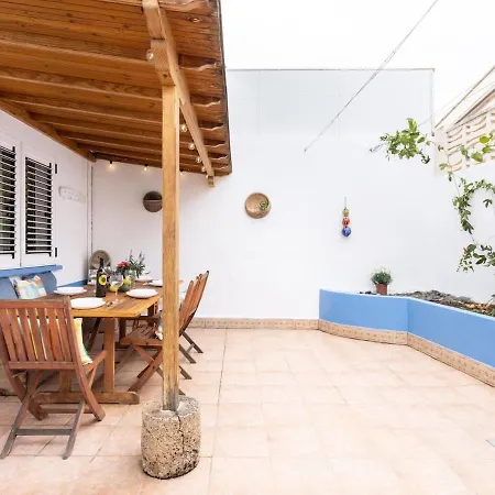 Lightbooking Sea Breezes Hidalgo Tenerife * 푼타델히달고